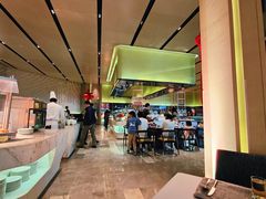 -前海华侨城JW万豪酒店·都会尚膳自助餐厅·牛排海鲜酒水畅飨