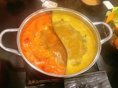 -呷哺呷哺(哈尔滨红博购物广场店)