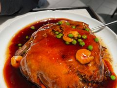拆骨八宝鸭-绿波廊(豫园店)
