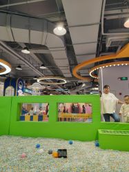 -多奇妙乐园·淘气堡·电玩·抓娃娃(海口吾悦店)