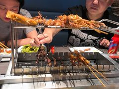 -邢氏老太太烤串(北兴街店)