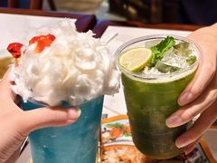 -Thai Basil罗勒叶泰式餐厅(时代天街店)