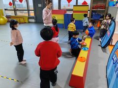 -侎宝运动成长中心(嘉定大融城店)