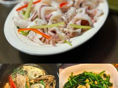 -大洋家·潮汕鱼鲜·花胶砂锅粥(天河东路店)