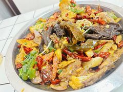 -重庆金爪爪干锅(龙头寺店)