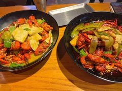 -三太子地摊烧烤·小龙虾(北蔡店)