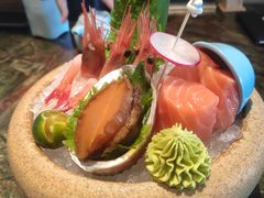 -炙柒Sekinana·精致料理 烧鸟·铁板烧(海上世界店)