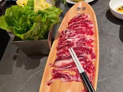 -左庭右院鲜牛肉火锅(上海荟聚店)