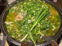-吞鱼兽麻辣烤鱼(万达店)