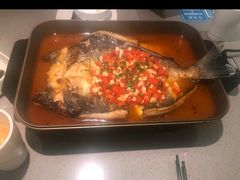 -半天妖烤鱼(桐乡万嘉购物中心店)