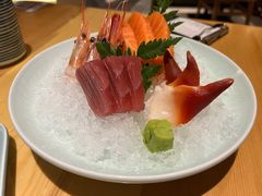 Tuna&nbsp;Mak刺身拼盘大份-Tuna maki寿司(园区永旺店)