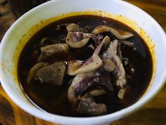 生烫三合一粉-王记生烫牛杂面馆(兰陵路店)