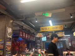 -五马集·海鲜·温州大牌档(黑金冠五马街十字路口店)