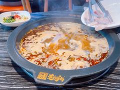 -老船舫·现做活鲜鱼馆(东郊记忆店)