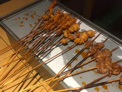 -花和尚·湘西小串烧烤(祈福店)