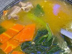 清炖羊肉汤-维吾尔餐厅(宜山路店)