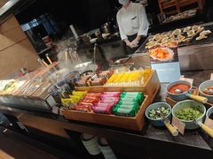 -惠州皇冠假日酒店·西餐厅·自助餐厅