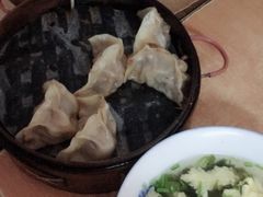 -老门框爆肚涮肉(金宝街店)