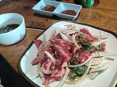 -小花花炭火烤肉·十五年延吉风味(左家庄店)