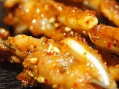 猪脆骨-肥猫烧烤居(蓝湖绿城店)