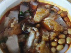 -覃肥叔桂林米粉(粮道街店)