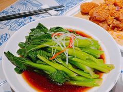 广东菜心-江南韵·无锡太湖文化体验餐厅(凤凰天街店)