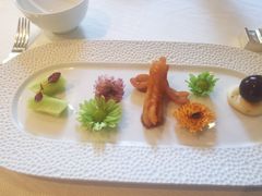前菜三拼-逸道(虹桥店)