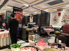 -囍凤楼·粤菜·点心·火锅(温特莱店)