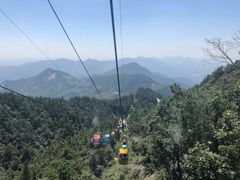 -罗田薄刀峰风景区