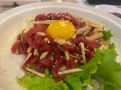 -郑阿姨的家·이모네·韩料&烤肉(武川路店)
