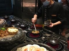 -长沙北辰洲际酒店-兰调全日餐厅