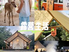 -云栖山谷露营地·团建年会·生日派对