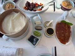 -北京柏悦酒店·锦庭餐厅Dining Room