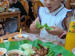 -沐毫傣泐云南菜孔雀宴•手抓饭傣味烧烤(曼听公园店)