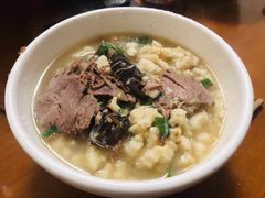 -刘信牛羊肉小炒泡馍(回民街店)