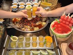-烤匠麻辣烤鱼(重庆万象城店)