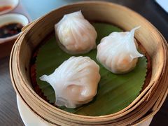 水晶鲜虾饺-广州柏悦酒店·悦景轩·粤菜餐厅