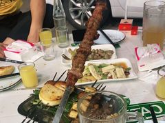 -马记伊源斋涮肉·清真菜(百子湾店)