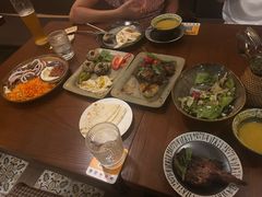 -Uncle Kosto科斯托·中东菜