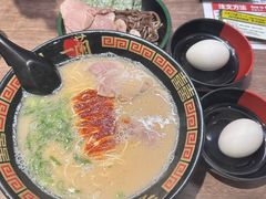 -一兰拉面(新宿中央东口店)