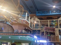 -卡通尼·Safari非洲探索乐园·生日会(金桥国际商业广场店)