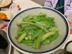 清炒丝瓜-新新湘菜馆(新中街二条店)