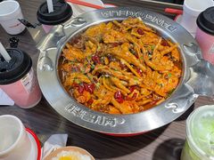 -胖哥俩肉蟹煲(梅溪步步高店)