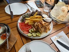 -ELI FALAFEL Lebanese&Mediterranean黎巴嫩美食(富城路店)