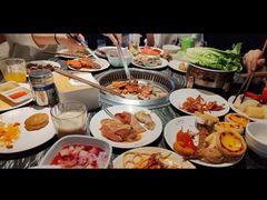 -德得轩自助烤肉(宏泰广场店)