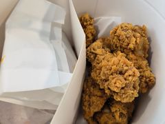 金脆椒盐鸡翅-麦当劳(北京路广百广场店)