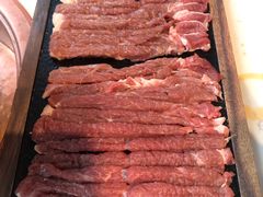 -前门·鲜肉火锅(长风店)