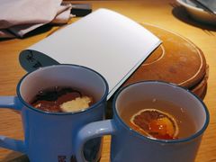 -蜜桃餐厅·伴山(绿宝广场店)