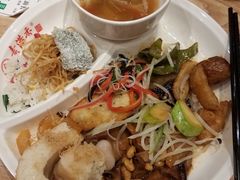 -素满香·素食自助餐(西安·民乐园店)