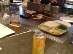 -大渔铁板烧(东城店)